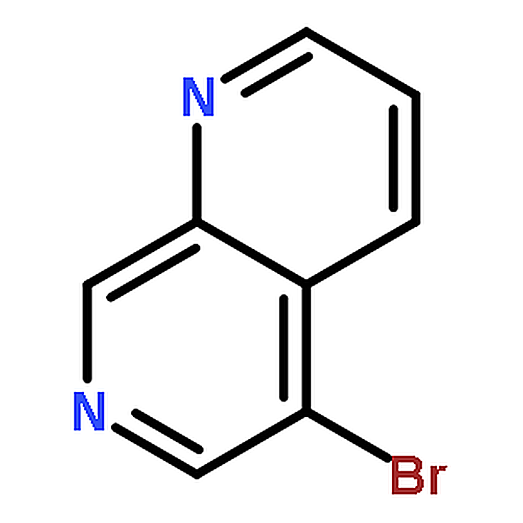 RHAWN 5-Bromo-1,7-naphthyridine