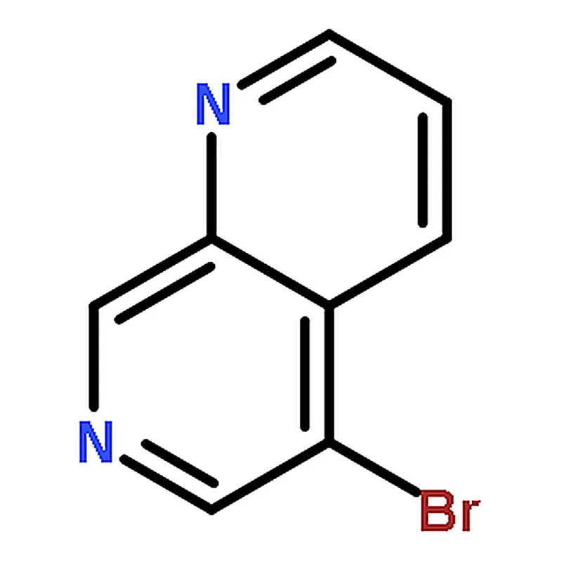 RHAWN 5-Bromo-1,7-naphthyridine
