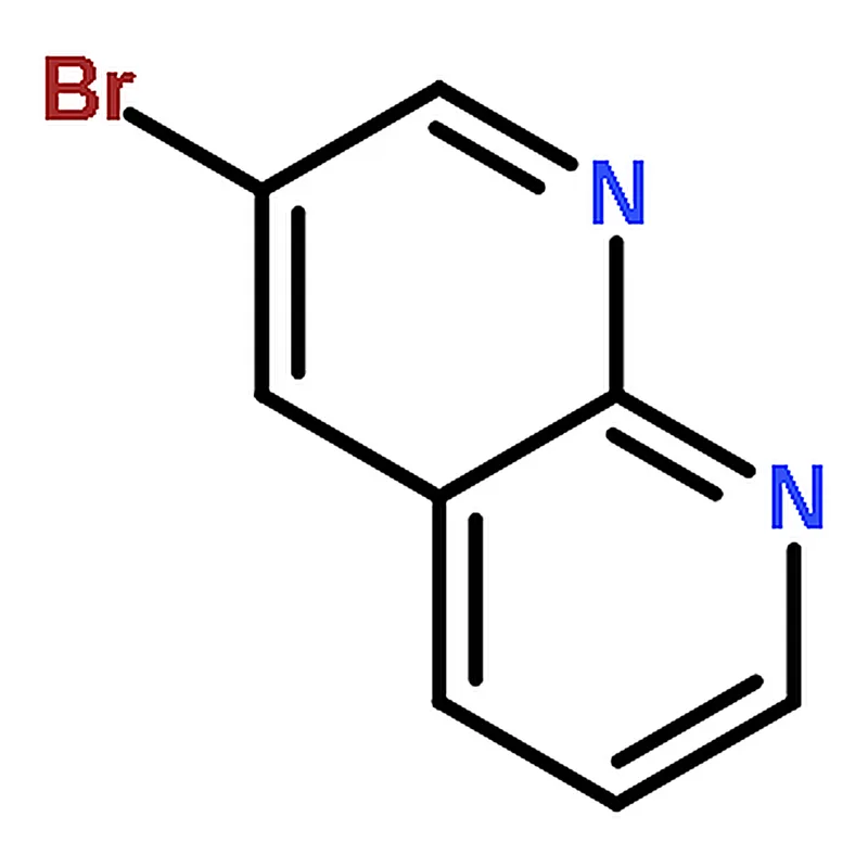 RHAWN 3-Bromo-1,8-naphthyridine