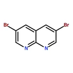 RHAWN 3,6-Dibromo-1,8-naphthyridine