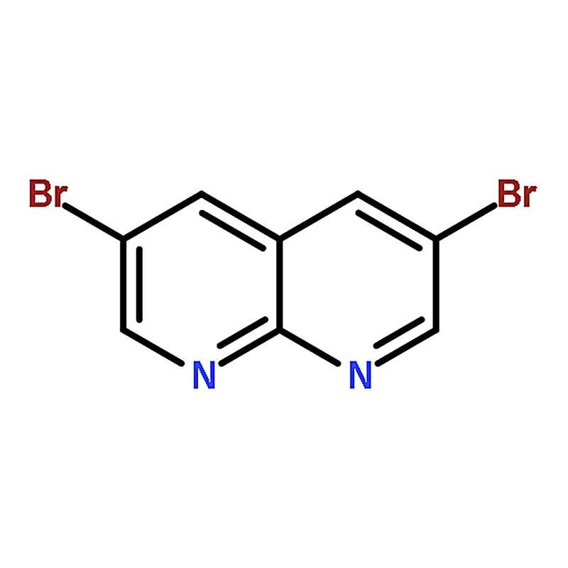 RHAWN 3,6-Dibromo-1,8-naphthyridine
