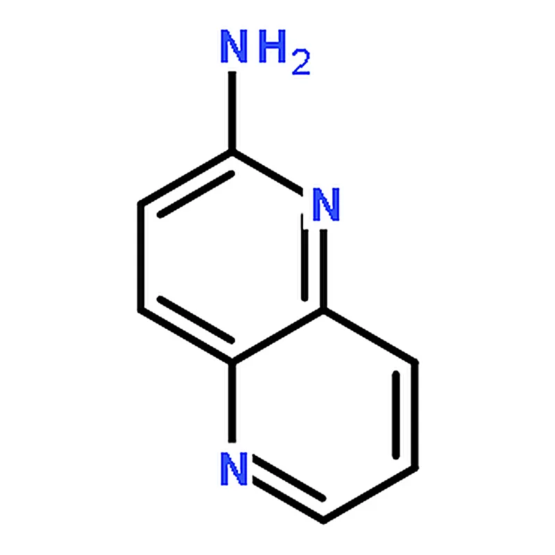 RHAWN 1,5-Naphthyridin-2-amine