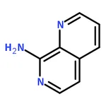 RHAWN 1,7-Naphthyridin-8-amine