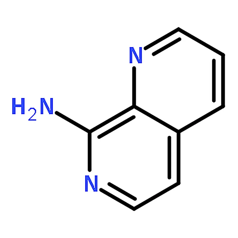 RHAWN 1,7-Naphthyridin-8-amine