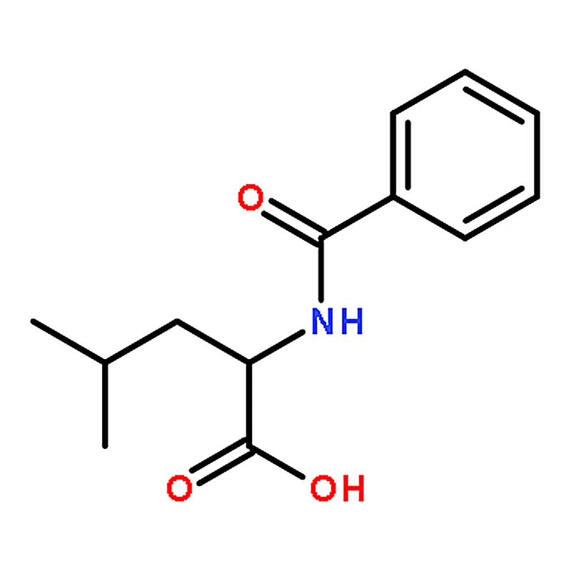 RHAWN Benzoyl-<small>DL</small>-leucine