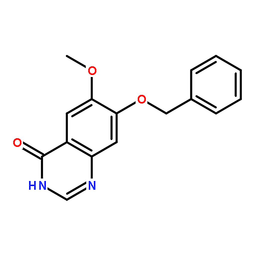 RHAWN 7-Benzyloxy-6-methoxy-4(3H)-quinazolinone