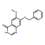 RHAWN 7-Benzyloxy-6-methoxy-4(3H)-quinazolinone