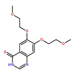 RHAWN 6,7-bis(2-Methoxyethoxy)-3,4-dihydroquinazolin-4-one