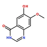 RHAWN 6-Hydroxy-7-methoxy-3,4-dihydroquinazolin-4-one