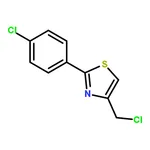 RHAWN 4-(Chloromethyl)-2-(4-Chlorophenyl)-1,3-Thiazole