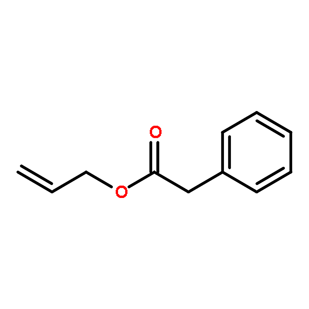 RHAWN prop-2-enyl 2-phenylacetate