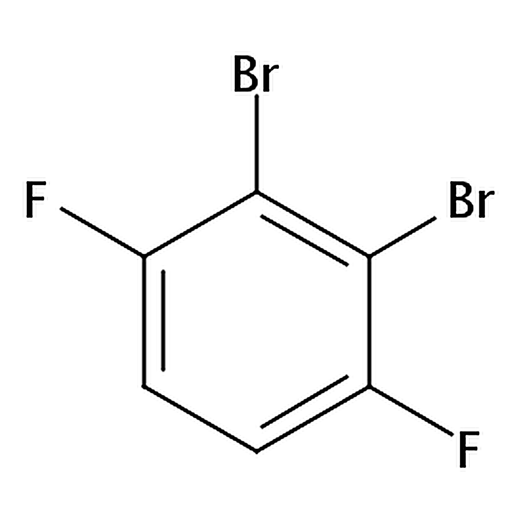 RHAWN 2,3-Dibromo-1,4-difluorobenzene