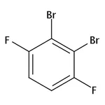 RHAWN 2,3-Dibromo-1,4-difluorobenzene