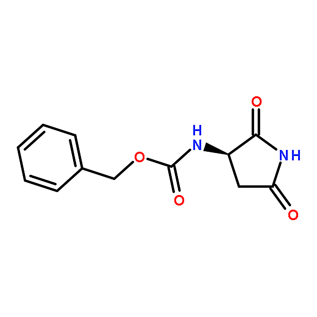 RHAWN (R)-Benzyl (2,5-dioxopyrrolidin-3-yl)carbamate