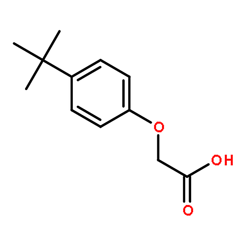 RHAWN 2-(4-(tert-Butyl)phenoxy)acetic acid