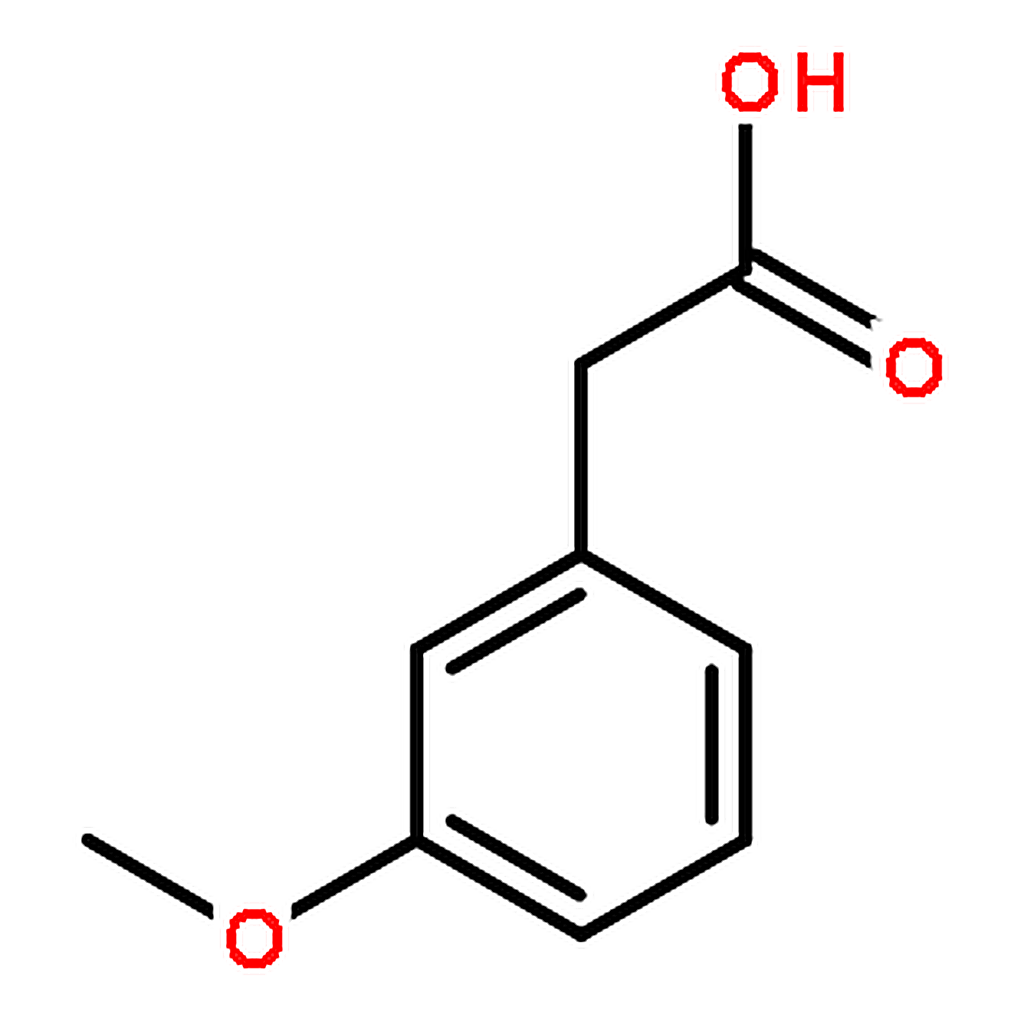 RHAWN 3-Methoxyphenylacetic acid