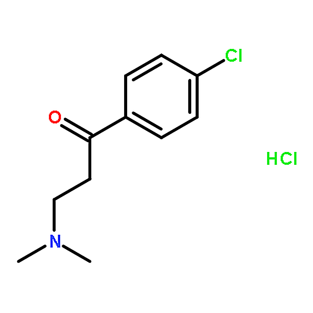 RHAWN 1-(4-Chlorophenyl)-3-(dimethylamino)propan-1-one Hydrochloride