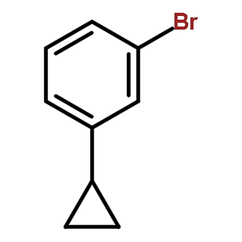 RHAWN 1-Bromo-3-cyclopropylbenzene