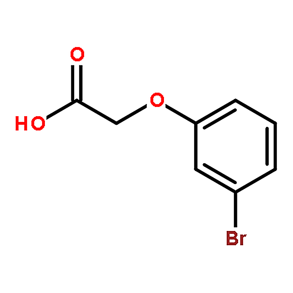 RHAWN 2-(3-Bromophenoxy)acetic acid
