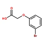 RHAWN 2-(3-Bromophenoxy)acetic acid