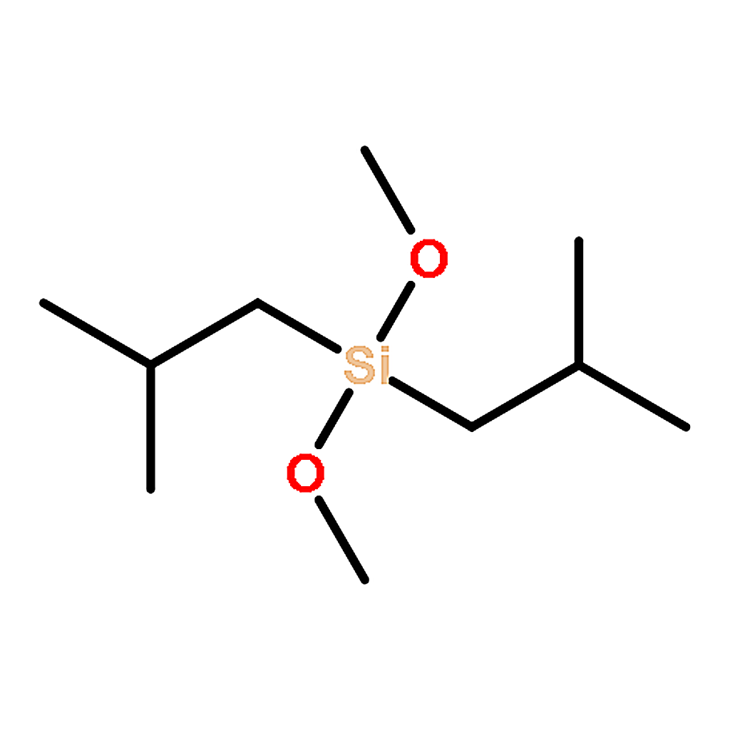 RHAWN dimethoxy-bis(2-methylpropyl)silane