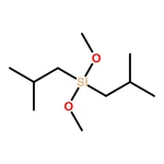 RHAWN dimethoxy-bis(2-methylpropyl)silane