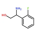RHAWN 2-Amino-2-(2-fluorophenyl)ethanol