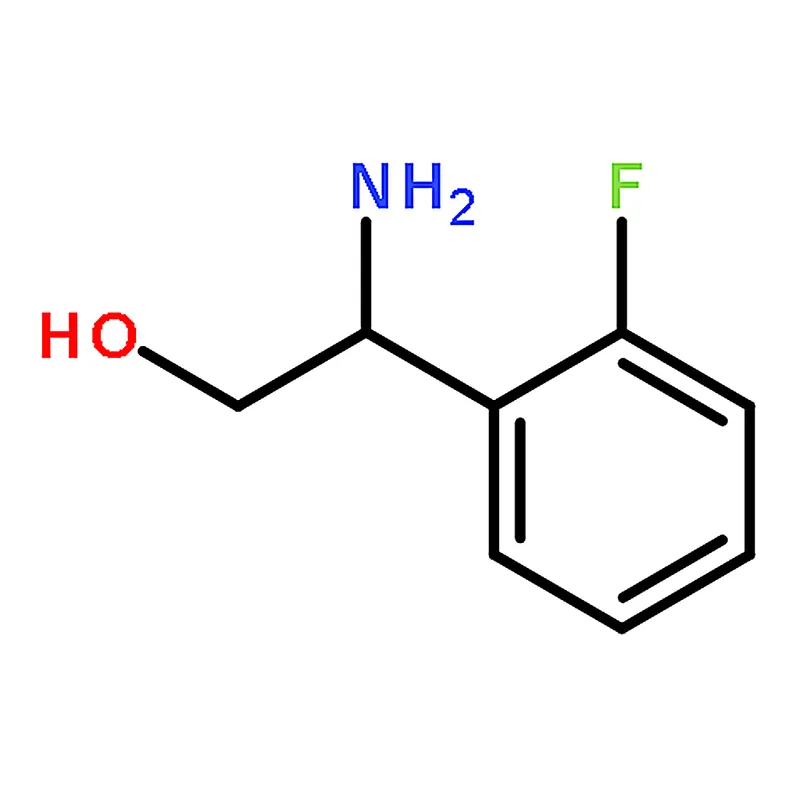 RHAWN 2-Amino-2-(2-fluorophenyl)ethanol