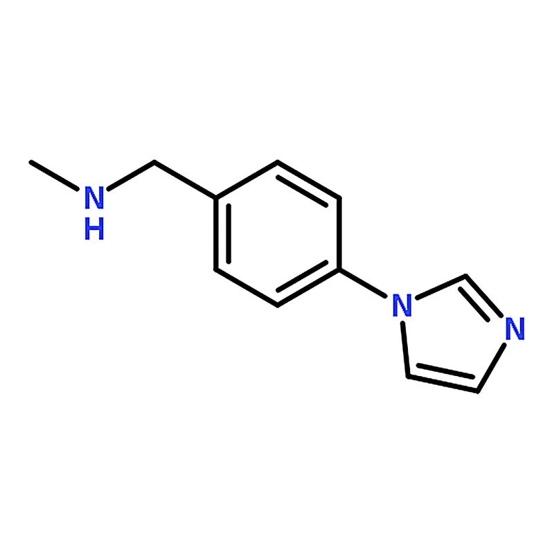 RHAWN N-Methyl-4-(1-imidazolyl)benzylamine