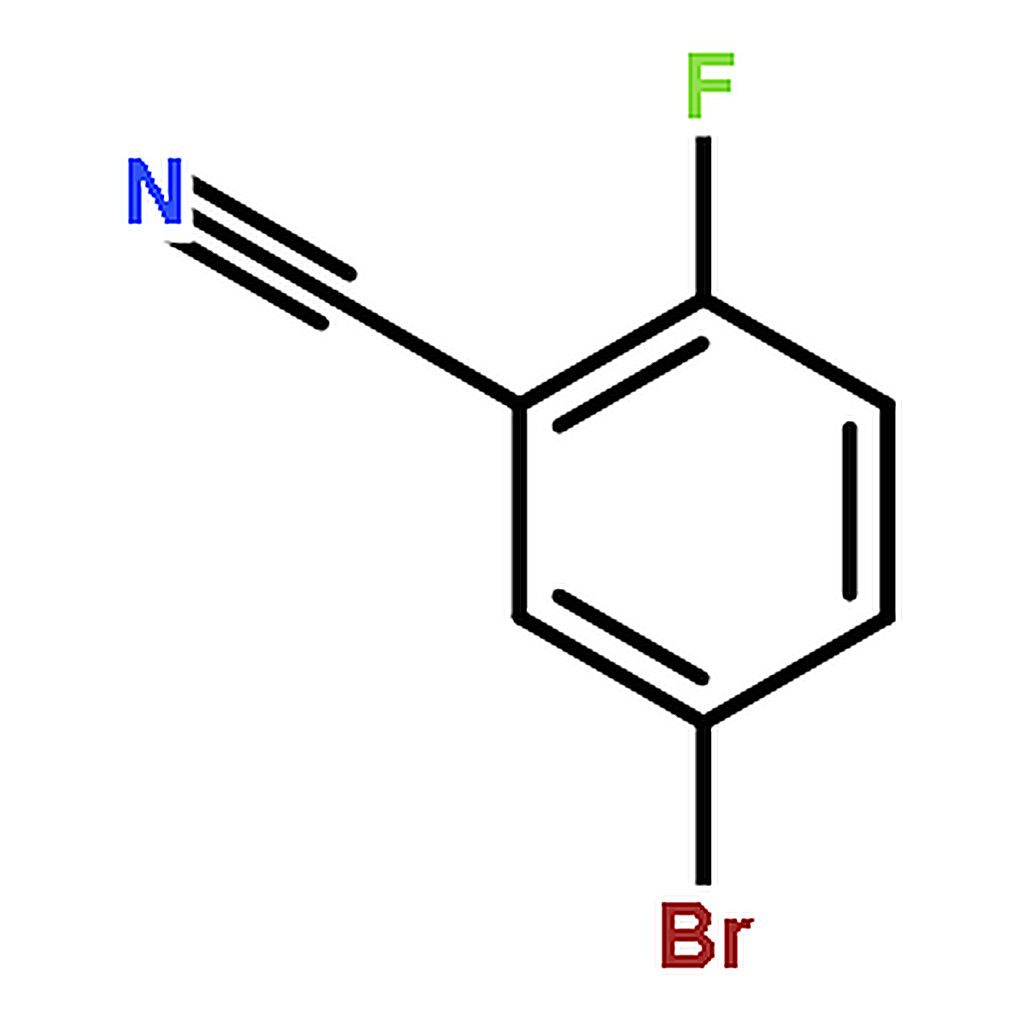 RHAWN 5-Bromo-2-fluorobenzonitrile