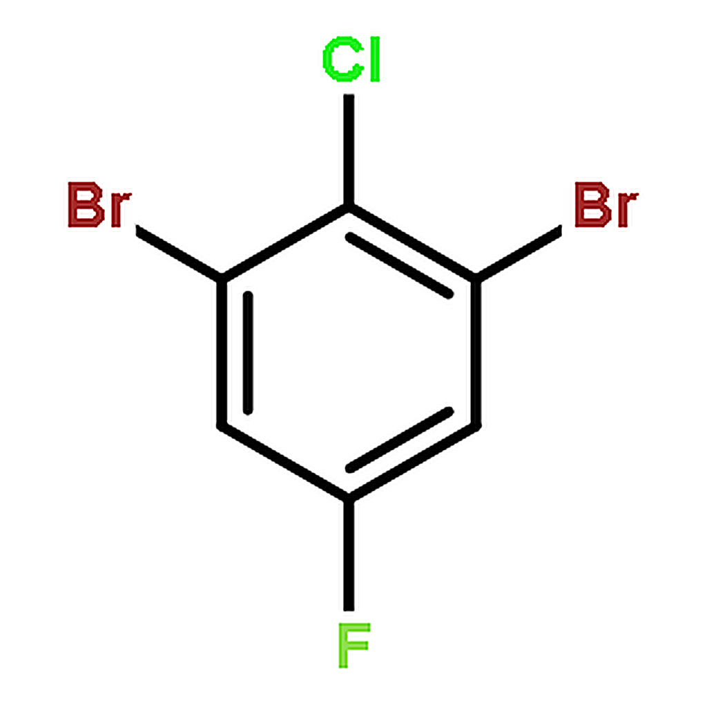 RHAWN 1,3-Dibromo-2-chloro-5-fluorobenzene