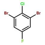 RHAWN 1,3-Dibromo-2-chloro-5-fluorobenzene