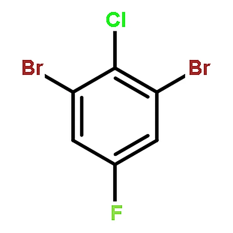 RHAWN 1,3-Dibromo-2-chloro-5-fluorobenzene