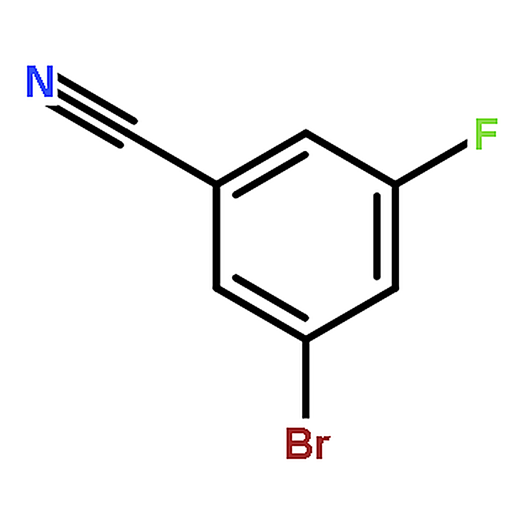 RHAWN 3-Bromo-5-fluorobenzonitrile