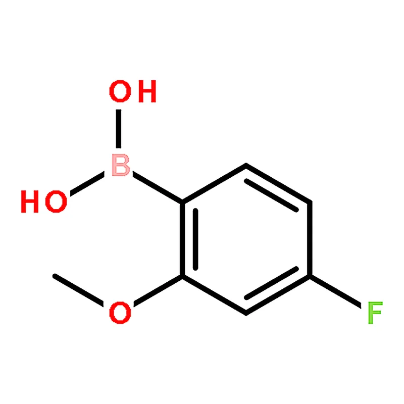 RHAWN 4-Fluoro-2-methoxyphenylboronic acid