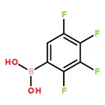 RHAWN (2,3,4,5-Tetrafluorophenyl)boronic acid