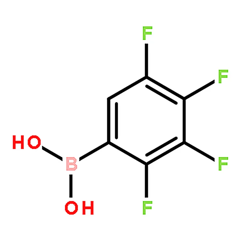 RHAWN (2,3,4,5-Tetrafluorophenyl)boronic acid