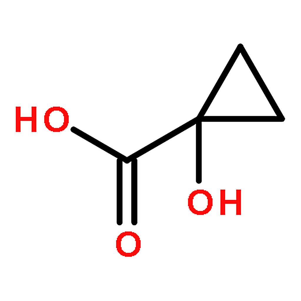 RHAWN 1-hydroxy-1-cyclopropanecarboxylic acid