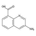 RHAWN 3-Aminoquinoline-8-carboxylic acid