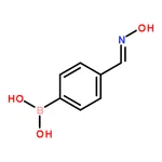 RHAWN (4-((Hydroxyimino)methyl)phenyl)boronic acid