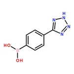 RHAWN 4-(Tetrazol-5-yl)phenylboronic acid