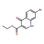 RHAWN Ethyl 7-bromo-4-hydroxyquinoline-3-carboxylate