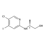 RHAWN (S)-2-((5-Chloro-4-iodopyridin-2-yl)amino)propan-1-ol