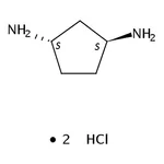 RHAWN trans-Cyclopentane-1,3-diamine dihydrochloride