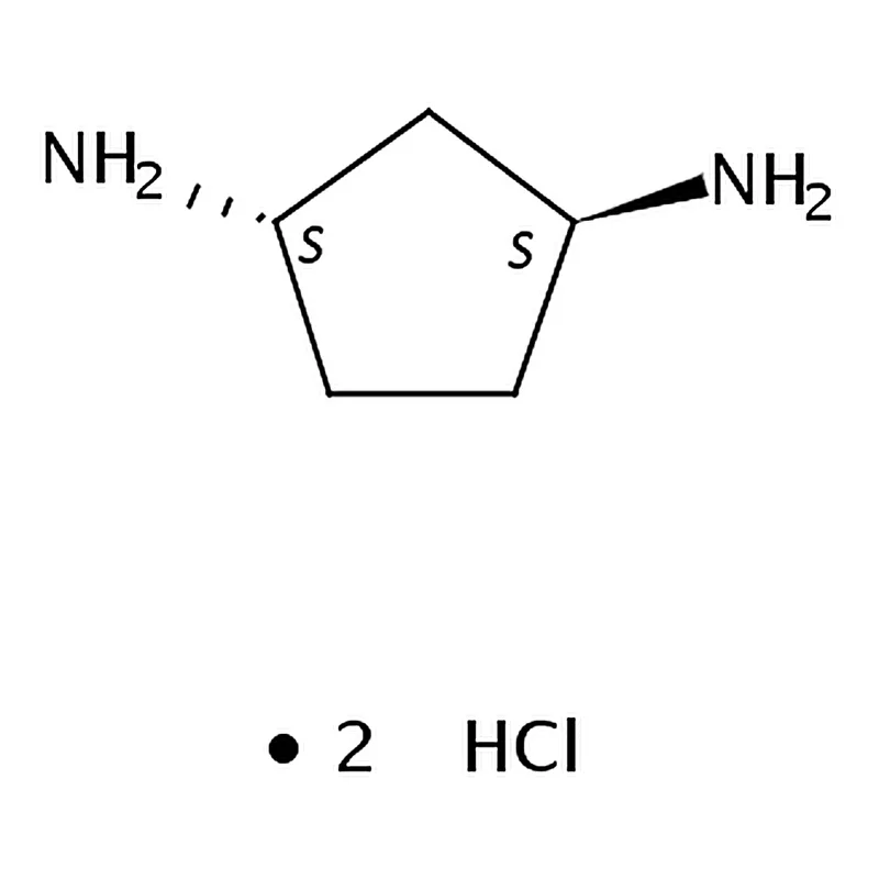 RHAWN trans-Cyclopentane-1,3-diamine dihydrochloride