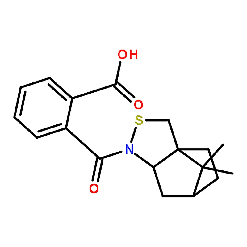 RHAWN <i>N</i>-(2-Carboxybenzoyl)-(-)-10,2-camphorsultam