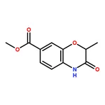 RHAWN methyl 2-methyl-3-oxo-3,4-dihydro-2H-1,4-benzoxazine-7-carboxylate