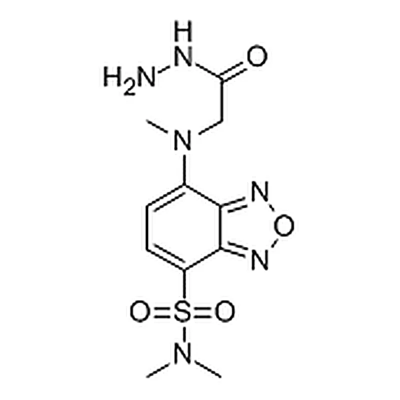 RHAWN DBD-CO-Hz [=4-(<i>N</i>,<i>N</i>-Dimethylaminosulfonyl)-7-(<i>N</i>-hydrazinocarbonylmethyl-