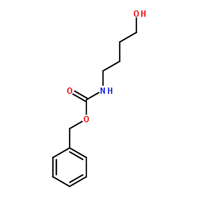 RHAWN Benzyl (4-hydroxybutyl)carbamate