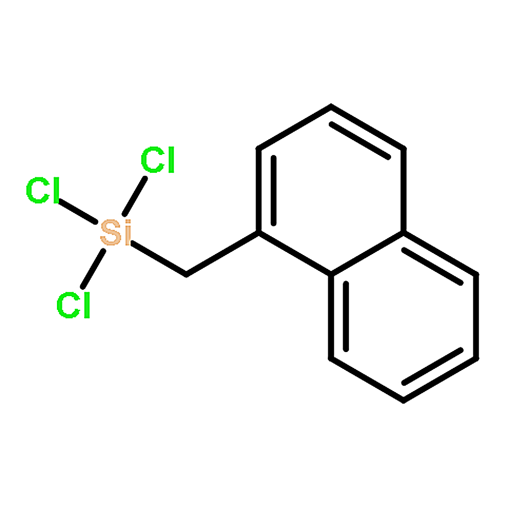 RHAWN (1-NAPHTHYLMETHYL)TRICHLOROSILANE